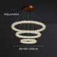 Fiorella LED Luxury Chandelier