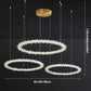 Fiorella LED Luxury Chandelier