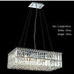 Bentley II Modern Crystal Chandelier