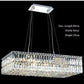 Bentley II Modern Crystal Chandelier
