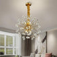 Aramis Crystal Chandelier