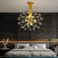 Aramis Crystal Chandelier
