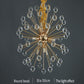 Aramis Crystal Chandelier