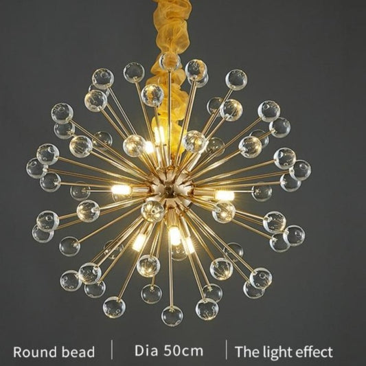 unique chandelier