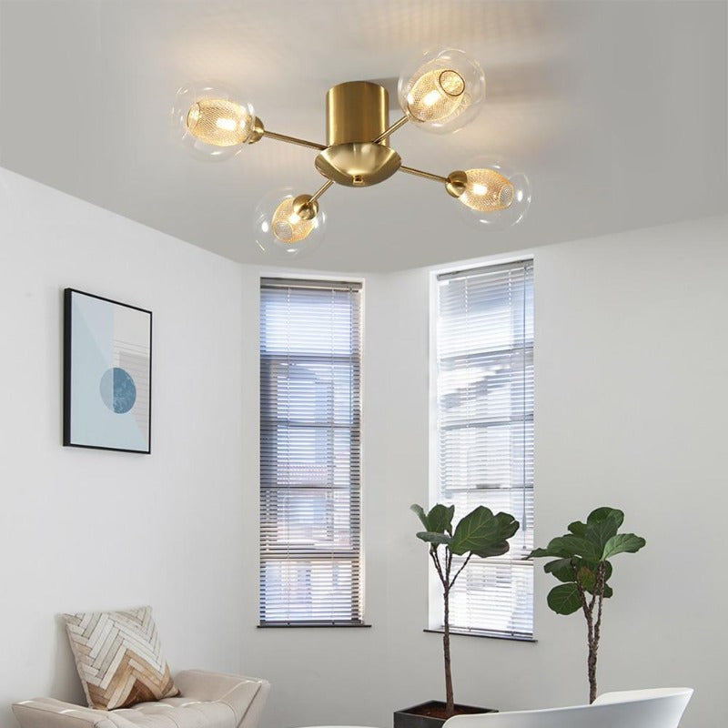 Mirabelle Modern Chandelier