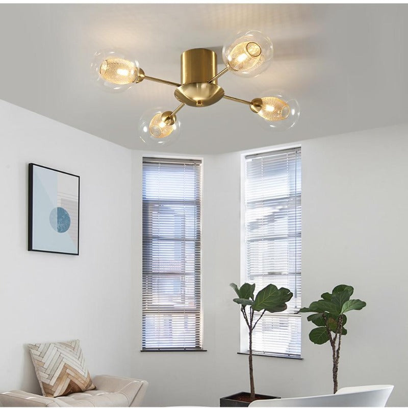 Mirabelle Modern Chandelier