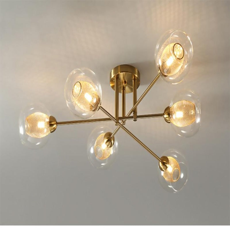 Mirabelle Modern Chandelier