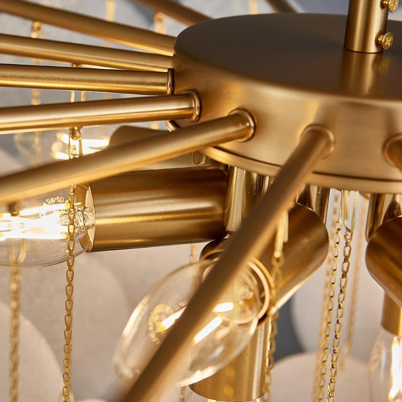 Lucette Luxury Chandelier