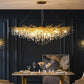 Marbella Modern Branch Crystal Chandelier