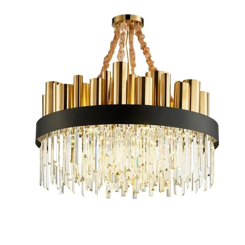 Audric Modern Luxury Crystal Chandelier