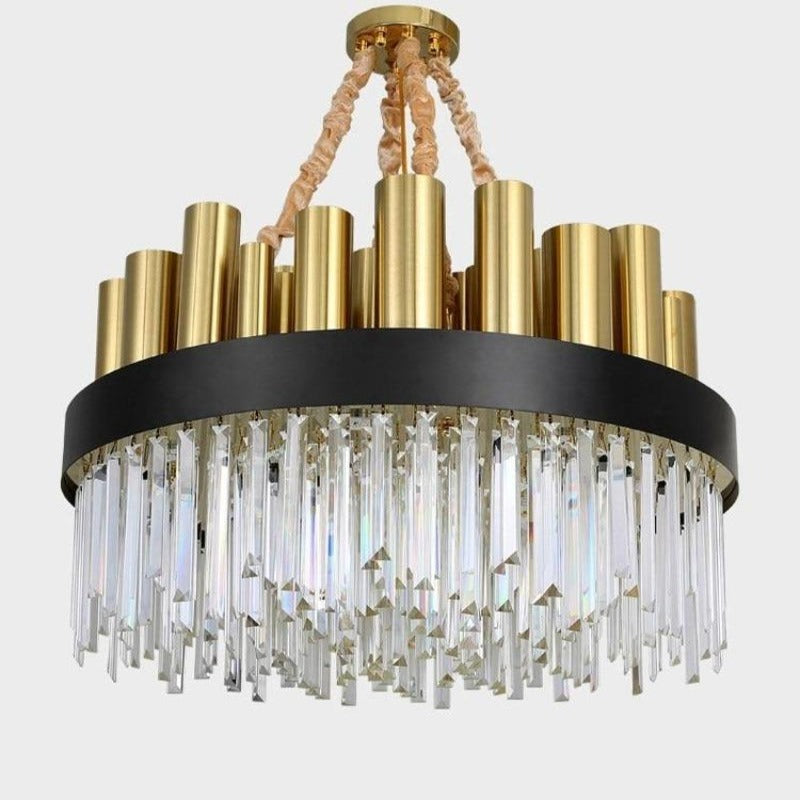 Audric Modern Luxury Crystal Chandelier