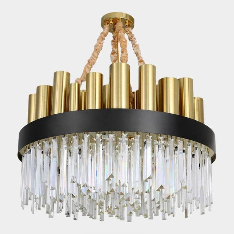 Audric Modern Luxury Crystal Chandelier