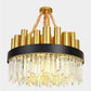 Audric Modern Luxury Crystal Chandelier