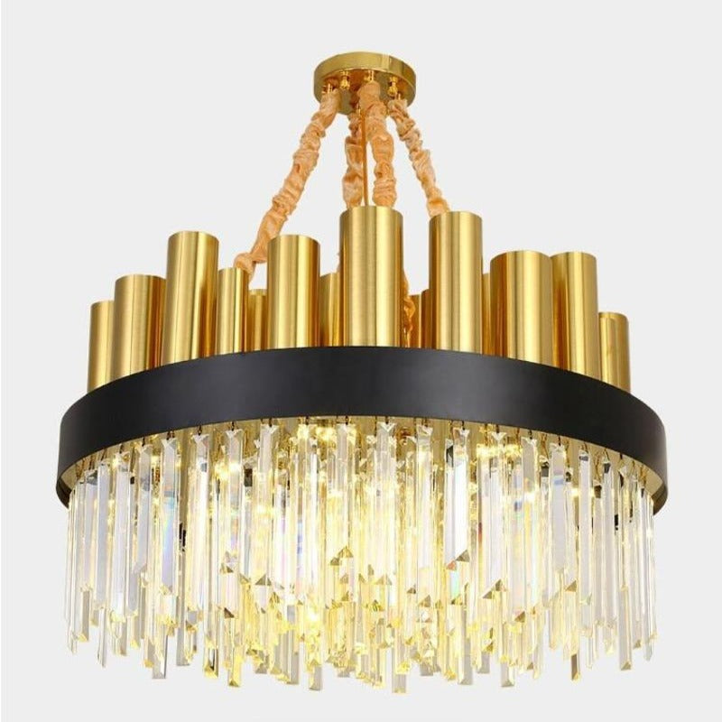 Audric Modern Luxury Crystal Chandelier