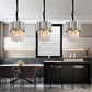 crystal chandeliers