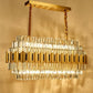 Chantelle LED Luxury Crystal Chandelier