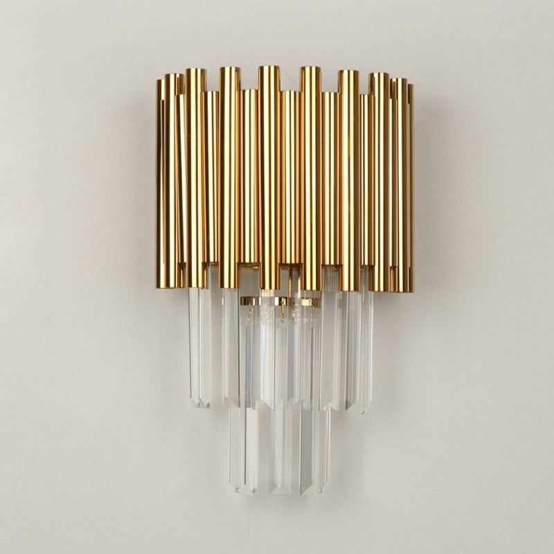 Caliana Crystal Wall Sconce