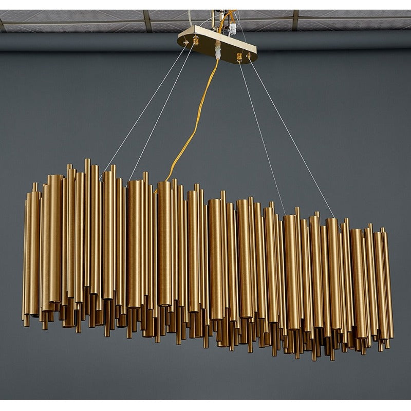 Dantelino Rectangular Chandelier