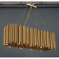 Dantelino Rectangular Chandelier