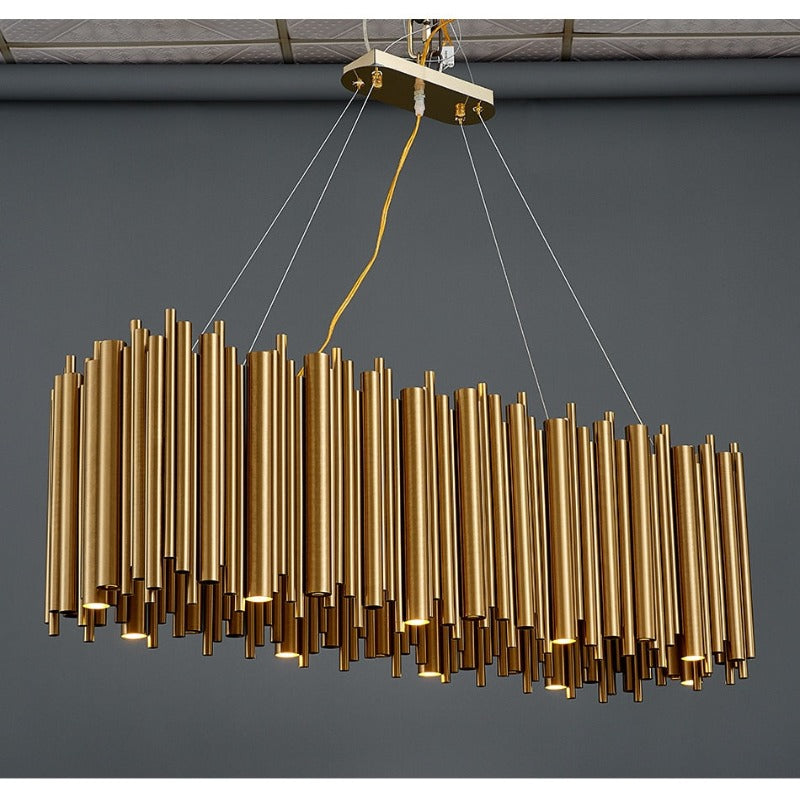 Dantelino Rectangular Chandelier