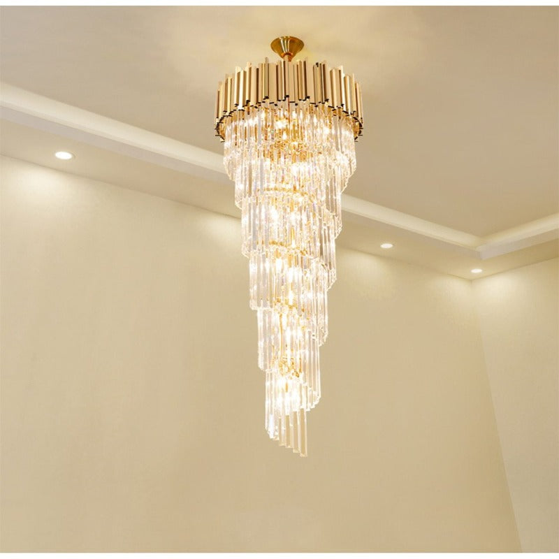 Moscow Gold Grand Chandelier