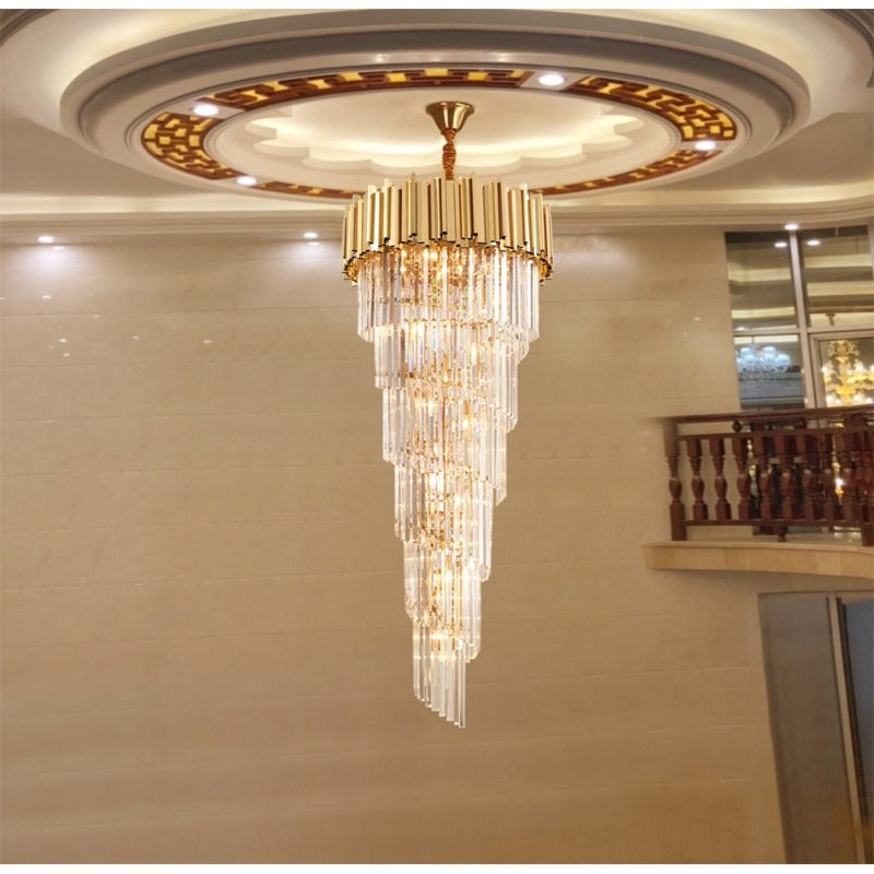 Moscow Gold Grand Chandelier