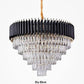 Lia Crystal Chandelier