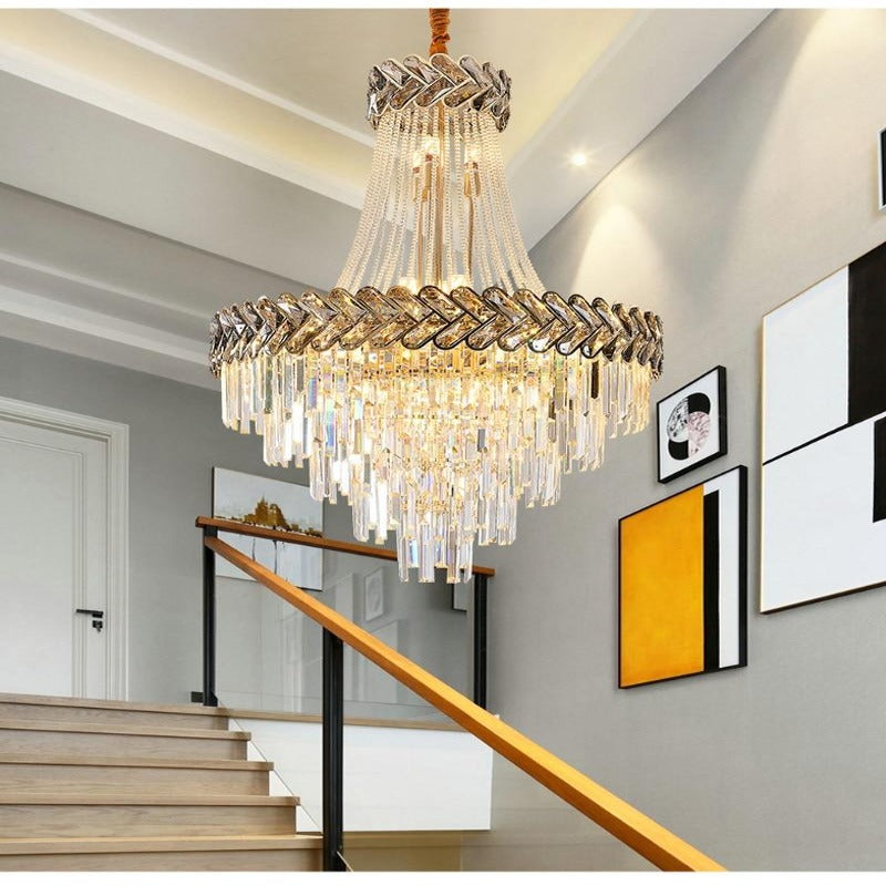 Valeria Luxury Chandelier