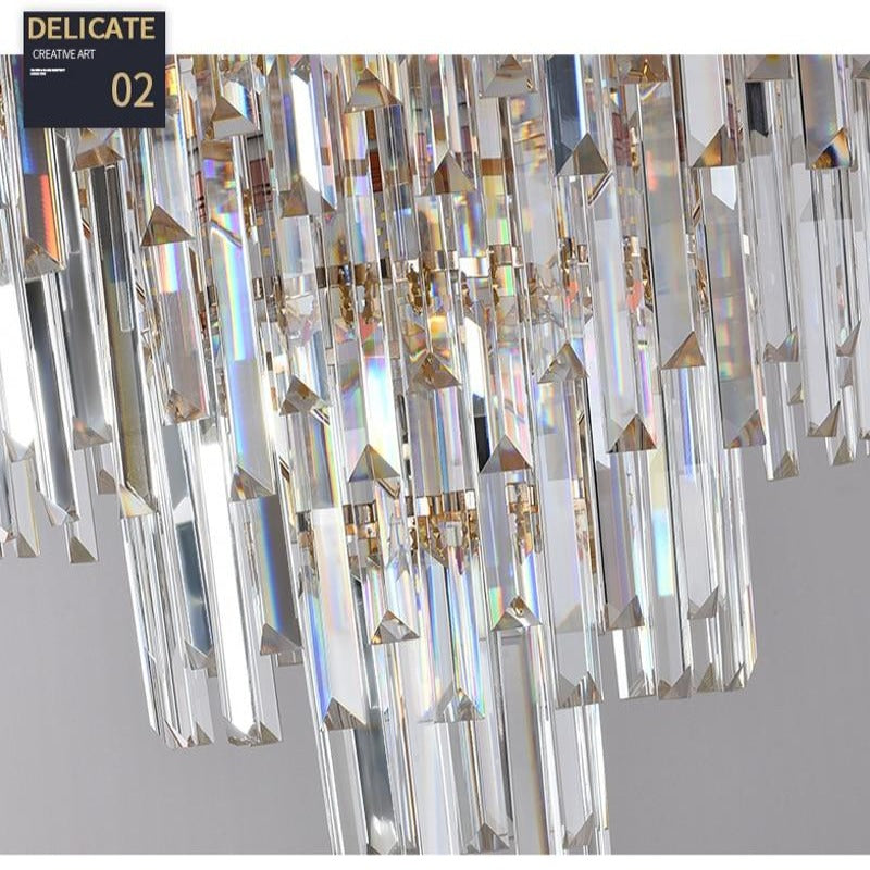 Valeria Luxury Chandelier