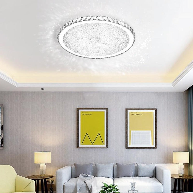 Rachelle Crystal Ceiling Light