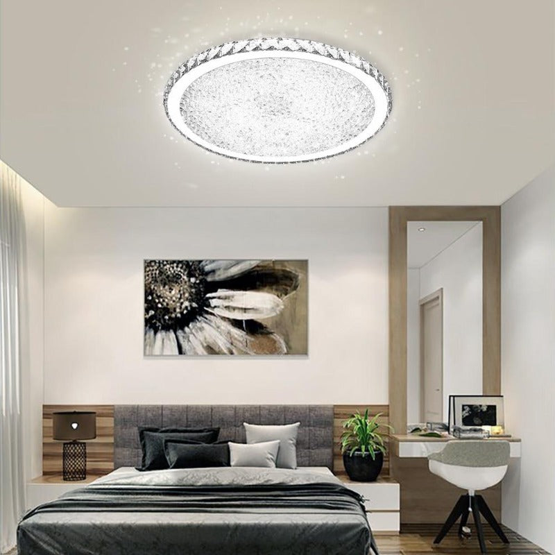 Rachelle Crystal Ceiling Light