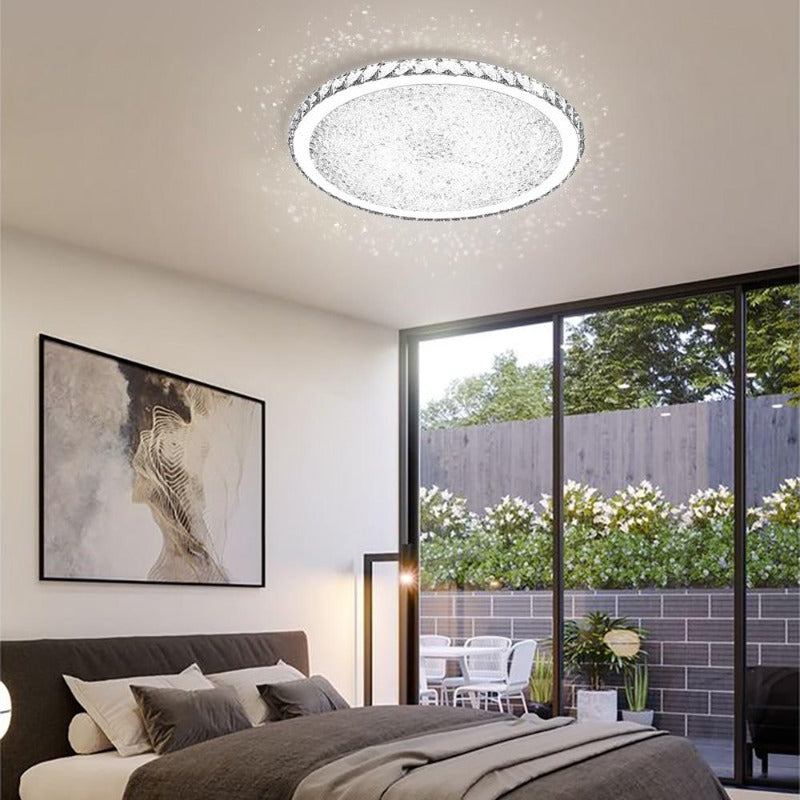 Rachelle Crystal Ceiling Light