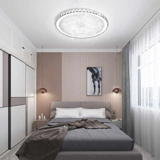 Rachelle Crystal Ceiling Light