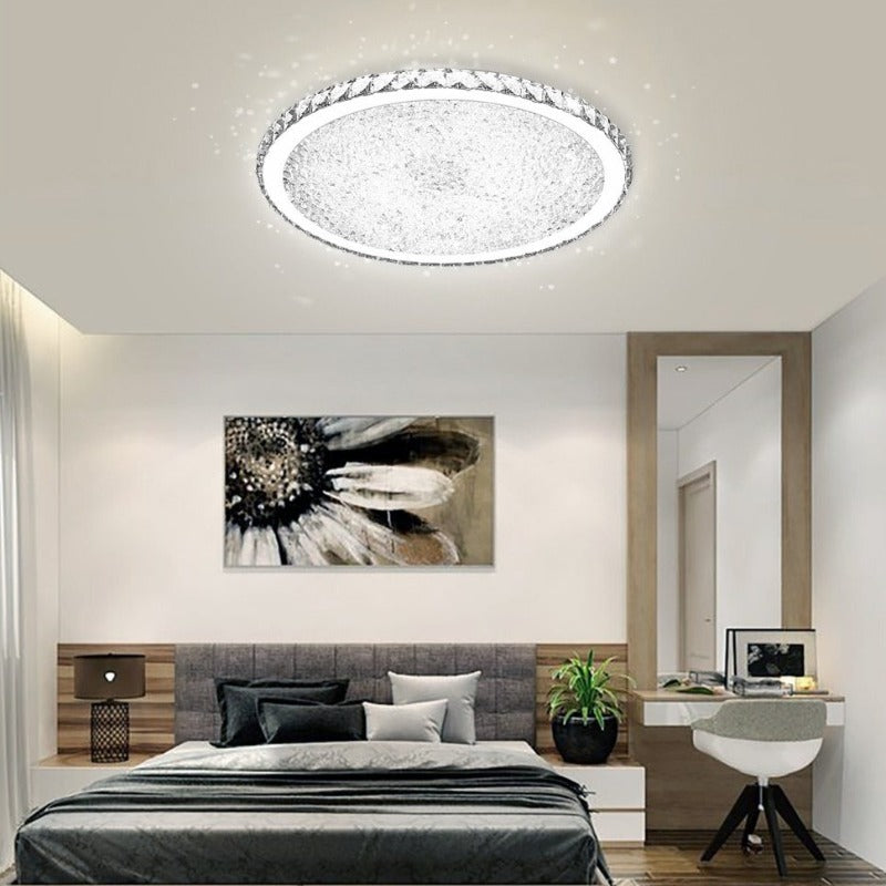 Rachelle Crystal Ceiling Light