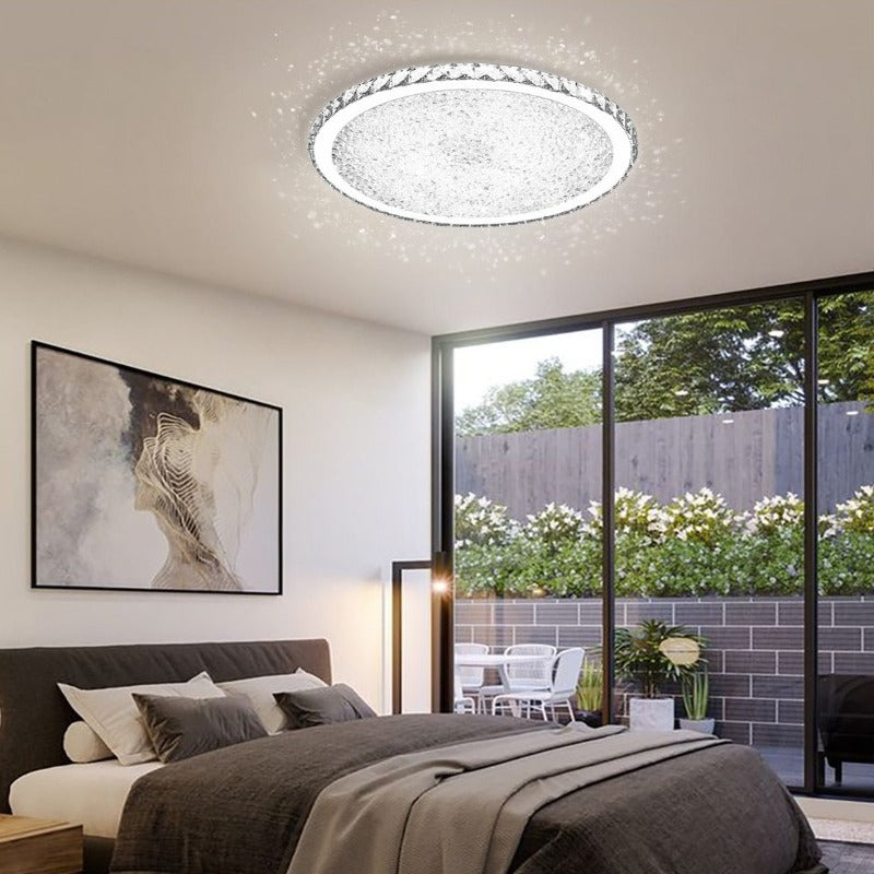 Rachelle Crystal Ceiling Light