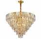 Contessa Crystal Chandelier