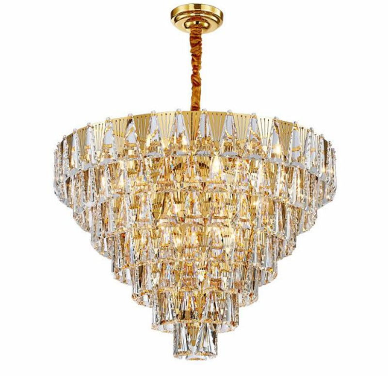 Contessa Crystal Chandelier