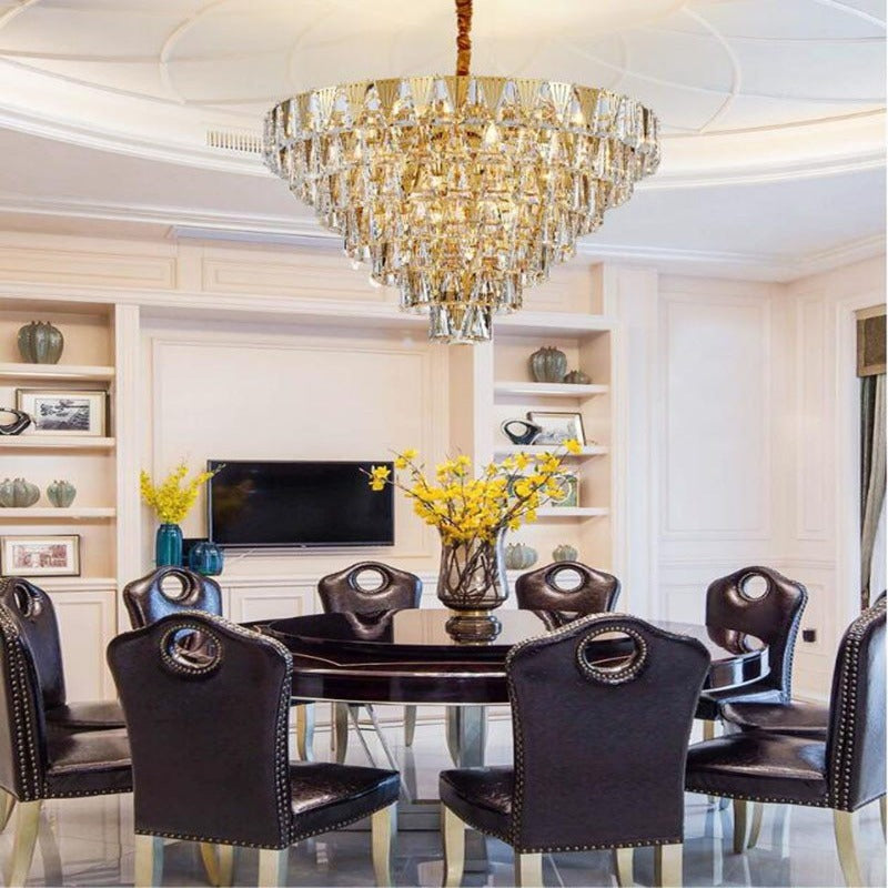 Contessa Crystal Chandelier