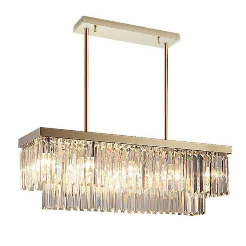 Madelia Crystal Chandelier