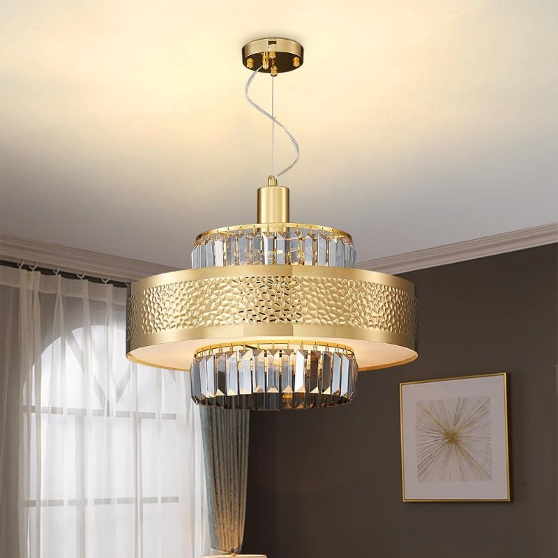 Madeliane Crystal Chandelier