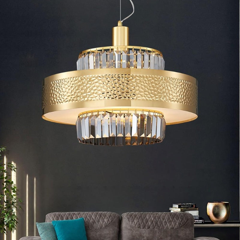 Madeliane Crystal Chandelier