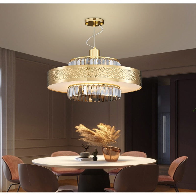 Madeliane Crystal Chandelier