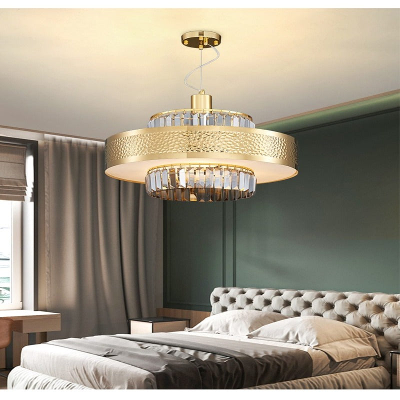 Madeliane Crystal Chandelier