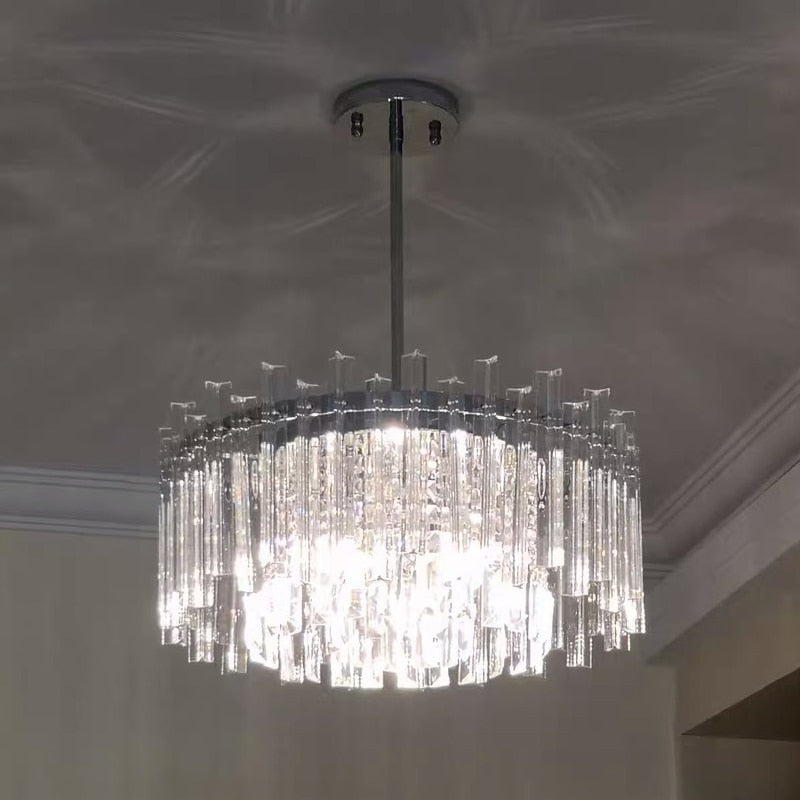 Laina Crystal Chandelier