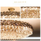 Venetia Crystal Chandelier