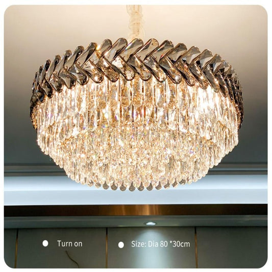 Venetia Crystal Chandelier