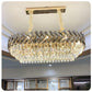 Venetia Crystal Chandelier