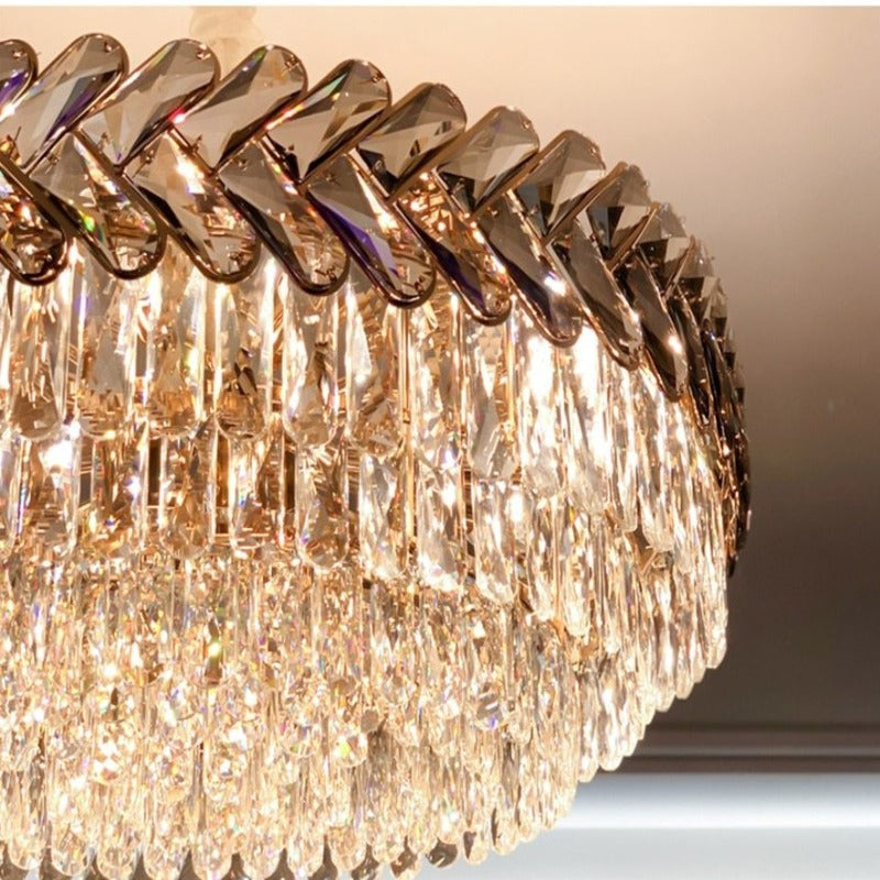 Venetia Crystal Chandelier