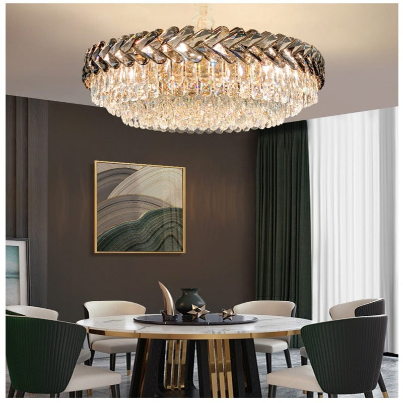 Venetia Crystal Chandelier