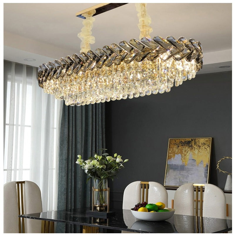 Venetia Crystal Chandelier